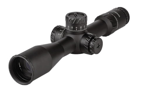 Tangent Theta Professional 3-15x50mm Premium Riflescope - Horus Tremor 3 Reticle - FFP